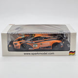 Spark McLaren 720S GT3 Evo #25 Dörr Motorsport DTM 2024 1/43 Scale SG971
