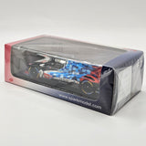 Spark BMW M Hybrid V8 #15 BMW M Team WRT 24Hrs Le Mans 2025 1/43 Scale