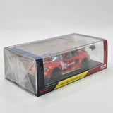 Spark Porsche 911 GT3 R (992) #911 Pure Rxcing 24Hrs Spa 2025 1/43 Scale