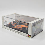 Spark McLaren 720S GT3 Evo #85 Dörr Motorsport DTM 2024 1/43 Scale SG972