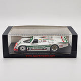 Spark Porsche 962C #18 Brun Motorsport 24Hrs Le Mans 1986 1/43 Scale S9871