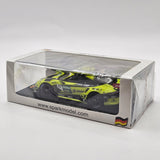 Spark Porsche 911 GT3R #92 SSR Performance / Vanthoor DTM 2022 1/43 Scale