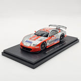 EBBRO P4 Toyota Supra GT500 #38 au Toyota Team Cerumo JGTC 2003 1/43 Scale