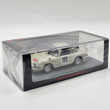 Spark Porsche 912 #199 Rally Monte Carlo 1968 1/43 Scale S6610
