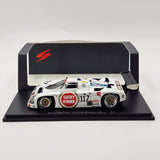 Spark Argo JM19C #117 Lucky Strike 24Hrs Le Mans 1988 1/43 Scale S7316