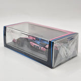 Spark Alpine A525 #10 BWT Alpine Pierre Gasly Abu Dhabi GP 2025 1/43 Scale S9682
