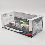 Spark Nissan GT-R Nismo GT3 GT300 #48 Nilzz Racing Super GT 2025 1/43 Scale