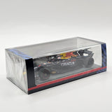 Spark Red Bull Racing Honda RB21 #1 Max Verstappen Australian GP 2025 2nd 1/43 Scale
