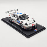 Spark Porsche 991 GT3R #911 Precote Herberth Winner 24Hrs Paul Ricard 2016 1/43 Scale