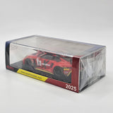 Spark Porsche 911 GT3 R (992) #911 Pure Rxcing 24Hrs Spa 2025 1/43 Scale