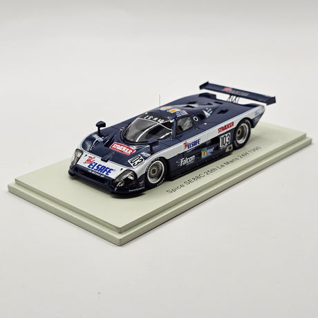 Spark Spice SE88C #103 Team Mako 24Hrs Le Mans 1990 1/43 Scale S6813