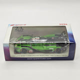 Spark Lamborghini SC63 #63 Lamborghini Iron Lynx 24Hrs Le Mans 2024 1/43 Scale S9125