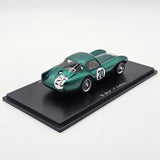 Spark Aston Martin DB3S Coupé #20 Aston Martin 24Hrs Le Mans 1954 1/43 Scale S2435