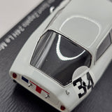 Spark Alfa Romeo Giulietta SZ #34 Scuderia Sant Ambroeus 24Hrs Le Mans 1963 1/43 Scale
