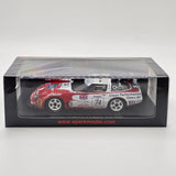 Spark Callaway Corvette #74 Agusta Racing Team 24Hrs Le Mans 1996 1/43 Scale S5854