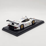 BBR Porsche 911 GT1-98 #26 Porsche AG Winner 24Hrs Le Mans 1998 1/43 Scale