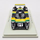 Spark Lola T600 #17 Cooke-Woods Racing 24Hrs Le Mans 1981 1/43 Scale S8606
