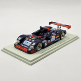 Spark TWR-Porsche WSC95 #7 Joest Racing Winner 24Hrs Le Mans 1996 1/43 Scale