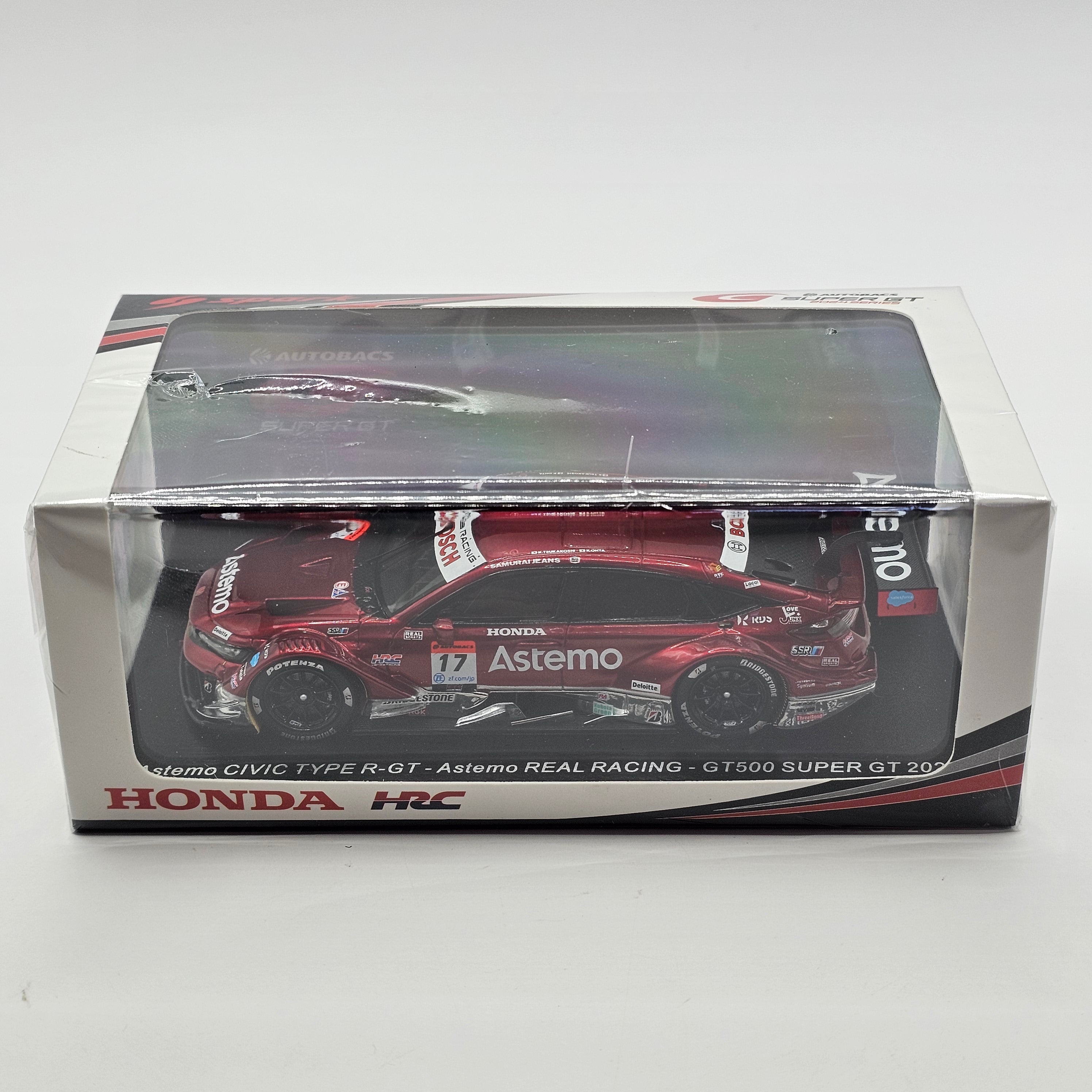 Super GT Scale Model Cars | 1:43 Resin Replicas | EBBRO & Spark