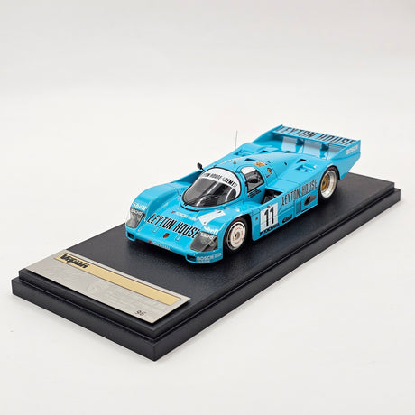 Make Up Vision Porsche 962C #11 Kremer Racing 24Hrs Le Mans 1988 1/43 Scale