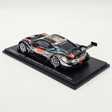 Spark Honda NSX-GT GT500 #100 Team Kunimitsu Super GT 2023 1/43 Scale