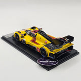 Looksmart Ferrari 499P #83 AF Corse 24Hrs Le Mans 2025 Winner 1/43 Scale LSLM190