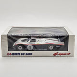 Spark Porsche 962C #1 Rothmans Porsche 24Hrs Le Mans 1986 Winner 1/43 Scale