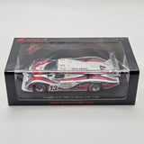 Spark Cougar C12 #13 Courage Compétition 24Hrs Le Mans 1986 1/43 Scale S9503