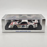 Spark Lancia Montecarlo Turbo #65 T. Perrier 24Hrs Le Mans 1982 1/43 Scale S1387