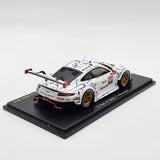 Spark Porsche 911 RSR #911 Porsche GT Team GTLM Winner Petit Le Mans 2018 1/43 Scale