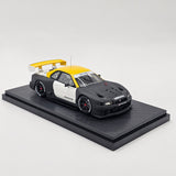 EBBRO P4 Nissan Skyline R34 GT-R NISMO JGTC GT500 2001 Test Car 1/43 Scale