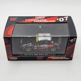 EBBRO Subaru Impreza WRX STI GT300 #77 Cusco Racing Super GT 2007 1/43 Scale