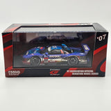 EBBRO Honda NSX #100 Raybrig Team Kunimitsu GT500 Super GT 2007 Fuji 1/43 Scale
