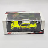 Spark Toyota GR86 GT300 #30 Team apr Super GT 2025 1/43 Scale