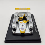 Spark Audi R8 LMP900 #9 Audi Sport Team Joest 24Hrs Le Mans 2000 1/43 Scale S3698