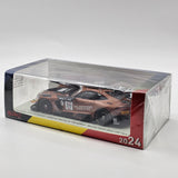 Spark Mercedes-AMG GT3 EVO #777 GetSpeed 24Hrs Spa 2024 Gold Class Winner 1/43 Scale