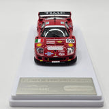 Tecnomodel Ferrari F40 GTE #59 Ennea Ferrari Club Italia 24Hrs Le Mans 1996 1/43 Scale