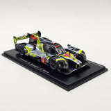 Spark ENSO CLM P1/01 #4 ByKolles Racing Team 24Hrs Le Mans 2020 1/43 Scale
