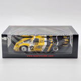Spark Porsche 956 #12 NewMan Joest Racing 24Hrs Le Mans 1984 1/43 Scale S9859