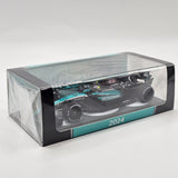 Spark Mercedes-AMG F1 W15 #44 Hamilton Singapore GP 2024 1/43 Scale