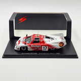 Spark Rondeau M379B #17 Jean Rondeau 24Hrs Le Mans 1980 1/43 Scale S8456