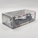 Spark Red Bull Racing RB21 #1 Max Verstappen Japanese GP 2025 Winner (With Pit Board) 1/43 Scale