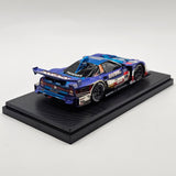EBBRO Honda NSX #100 Raybrig Team Kunimitsu GT500 Super GT 2007 Fuji 1/43 Scale