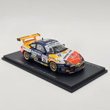 Spark Porsche 911 GT3R #72 Repsol Racing Engineering 24Hrs Le Mans 2000 1/43 Scale