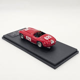 Faenza 43 Ferrari 225 S Touring Barchetta #629 Castellotti/Broglia Mille Miglia 1952 1/43 Scale