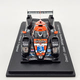 Spark Oreca 07 Gibson #3 DKR Engineering 24Hrs Le Mans 2022 1/43 Scale S8616