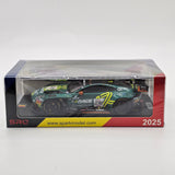 Spark Aston Martin Vantage AMR GT3 EVO #270 Comtoyou Racing 24Hrs Spa 2025 1/43 Scale