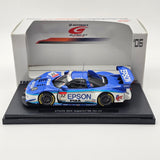 EBBRO Honda NSX GT500 #32 Epson Nakajima Racing Super GT 2006 1/43 Scale
