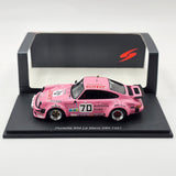 Spark Porsche 934 #70 T. Perrier 24Hrs Le Mans 1981 1/43 Scale S9846