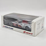 Spark Audi R10 TDI #8 Audi Sport Team Joest 24Hrs Le Mans 2006 Winner 1/43 Scale